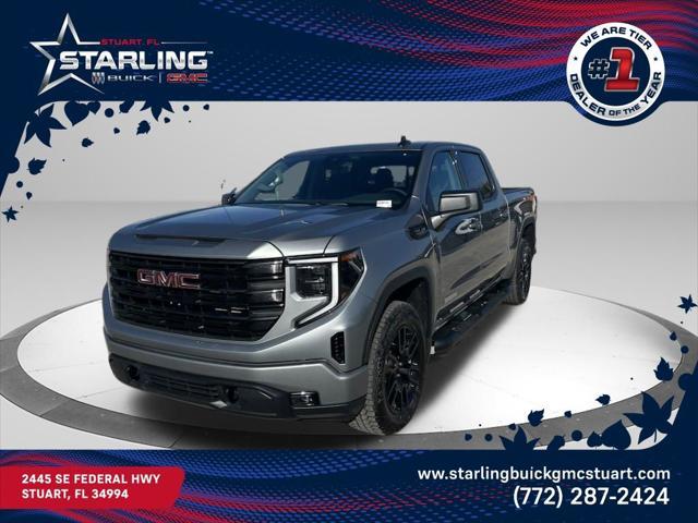 new 2025 GMC Sierra 1500 car, priced at $58,742