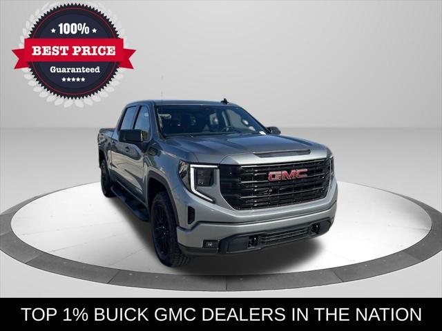 new 2025 GMC Sierra 1500 car, priced at $62,641