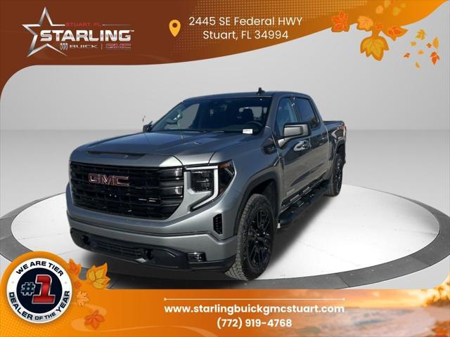 new 2025 GMC Sierra 1500 car, priced at $62,641