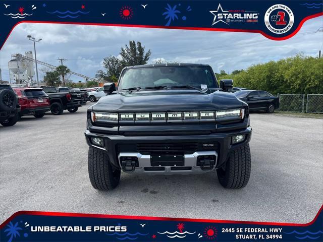 new 2025 GMC HUMMER EV SUV car, priced at $87,390