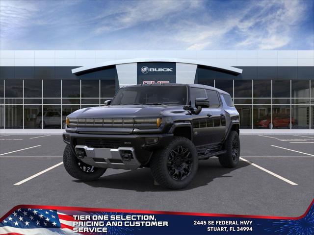 new 2025 GMC HUMMER EV SUV car, priced at $86,890