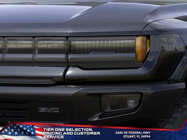 new 2025 GMC HUMMER EV SUV car, priced at $86,890