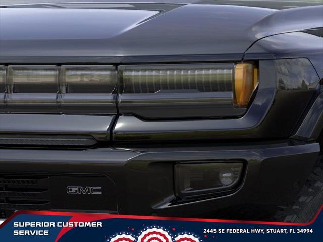 new 2025 GMC HUMMER EV SUV car, priced at $93,890