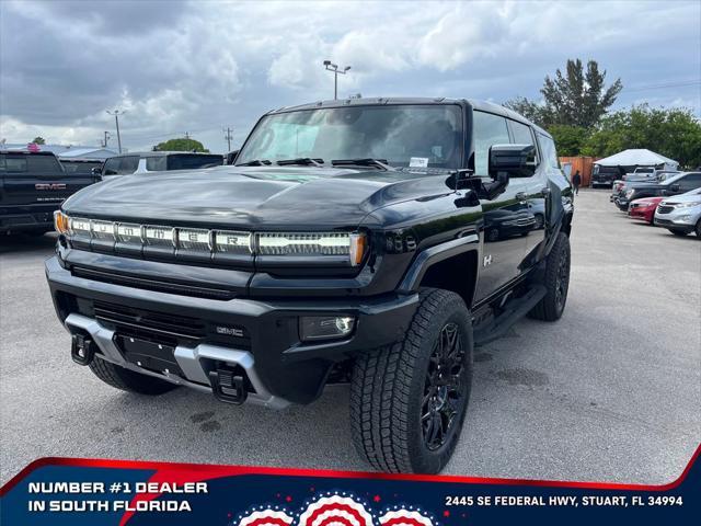 new 2025 GMC HUMMER EV SUV car, priced at $93,890