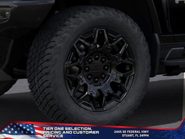 new 2025 GMC HUMMER EV SUV car, priced at $86,890
