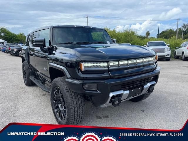 new 2025 GMC HUMMER EV SUV car, priced at $93,890