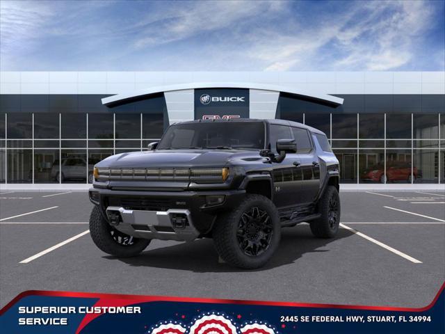 new 2025 GMC HUMMER EV SUV car, priced at $93,890