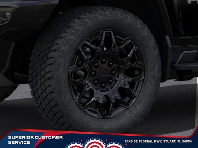 new 2025 GMC HUMMER EV SUV car, priced at $93,890
