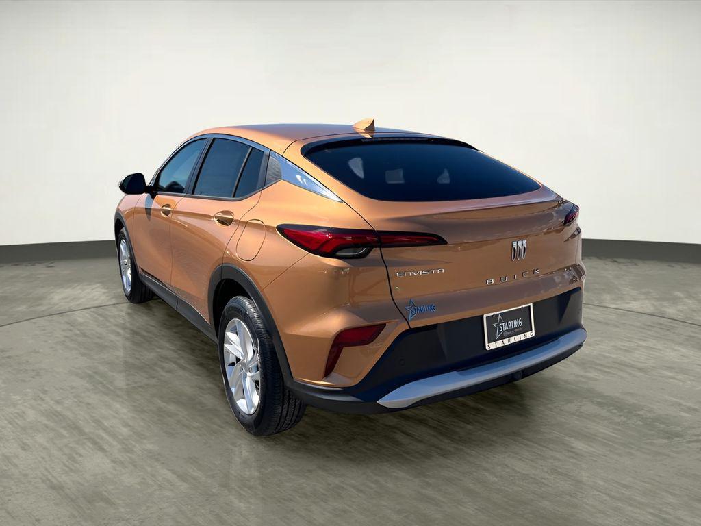 new 2025 Buick Envista car, priced at $24,025