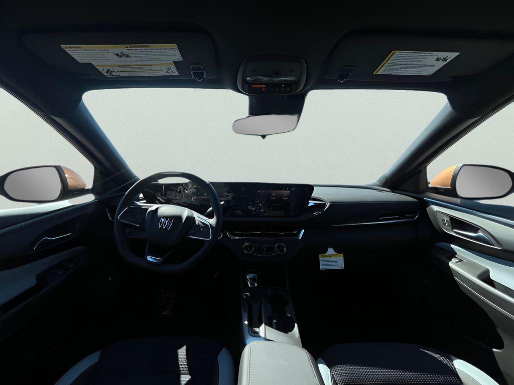 new 2025 Buick Envista car, priced at $24,025