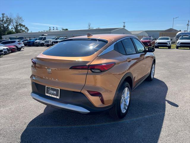 new 2025 Buick Envista car, priced at $27,305