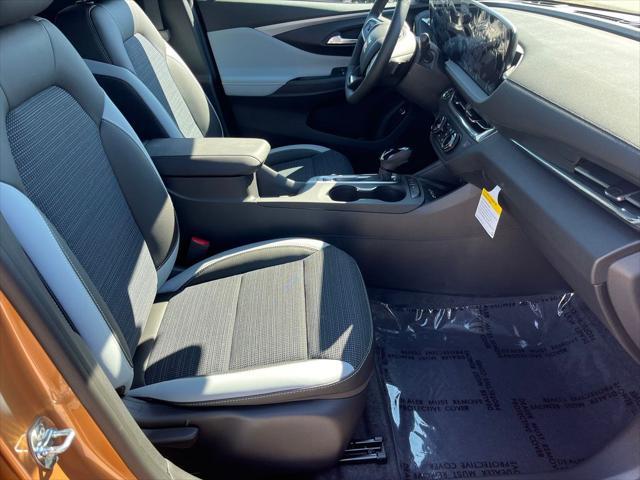 new 2025 Buick Envista car, priced at $27,305