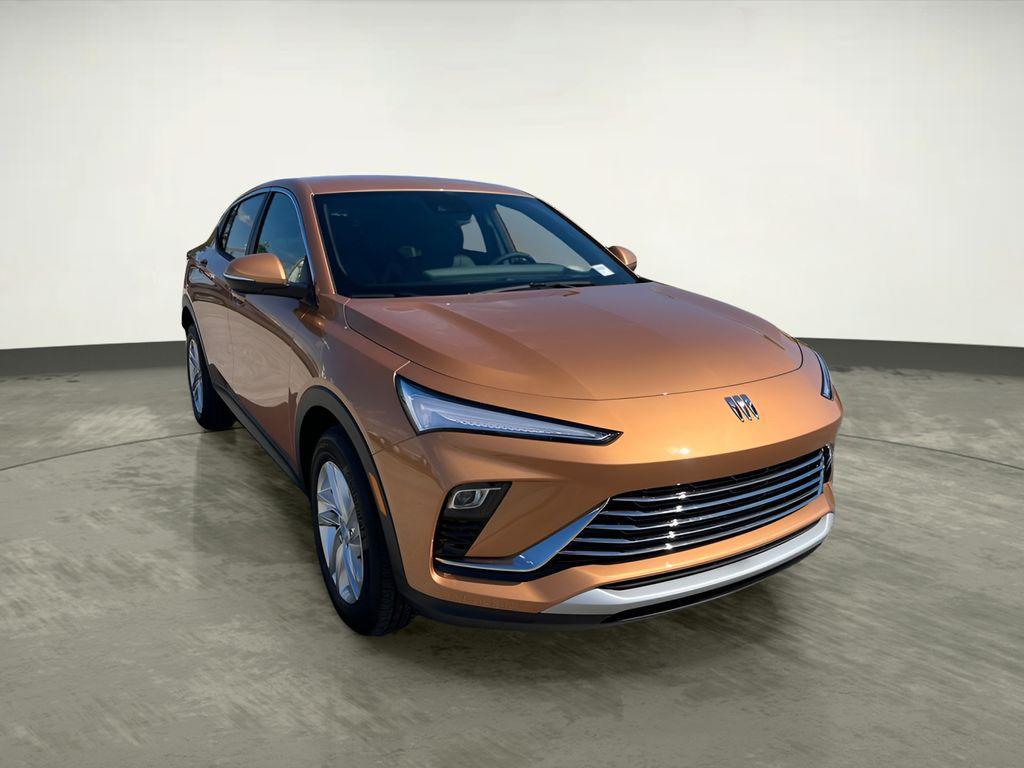 new 2025 Buick Envista car, priced at $24,025
