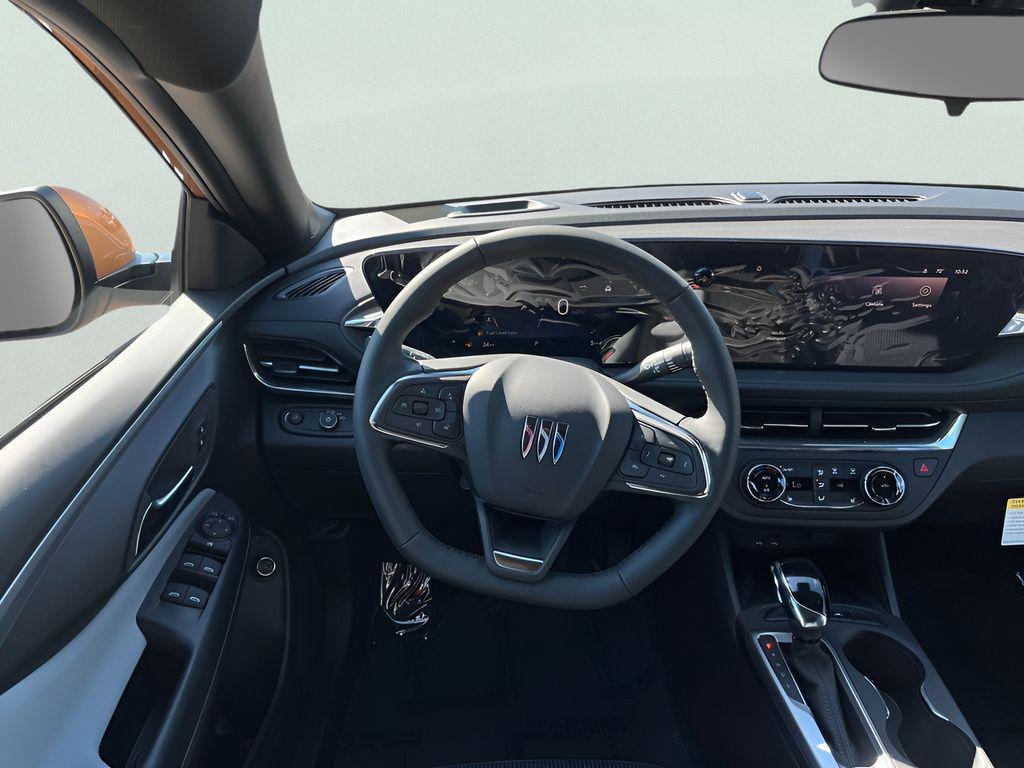 new 2025 Buick Envista car, priced at $24,025