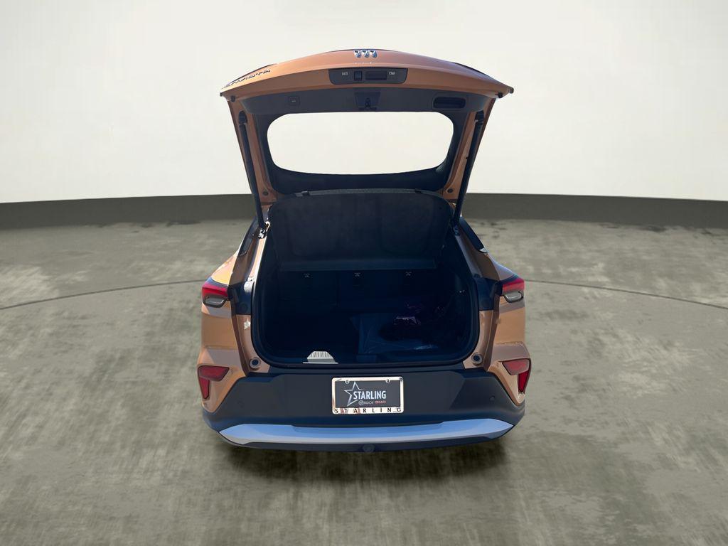 new 2025 Buick Envista car, priced at $24,025