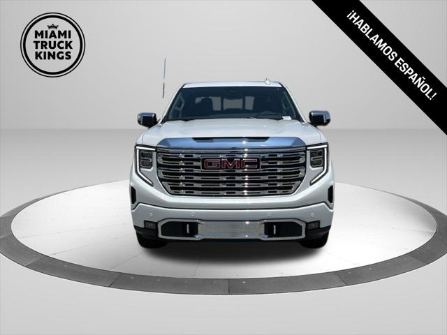 new 2024 GMC Sierra 1500 car, priced at $71,808