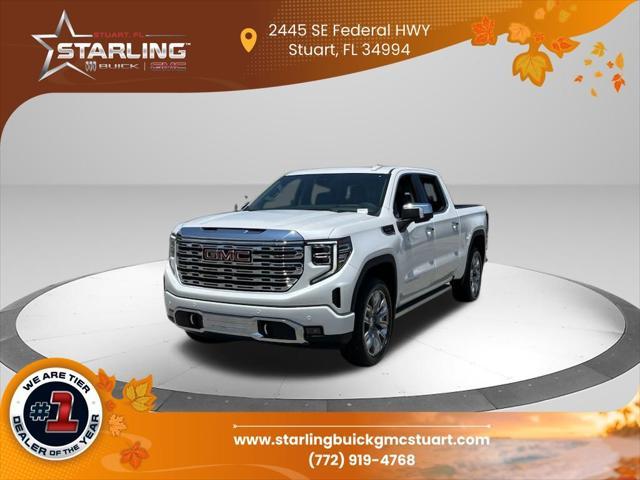 new 2024 GMC Sierra 1500 car, priced at $66,422