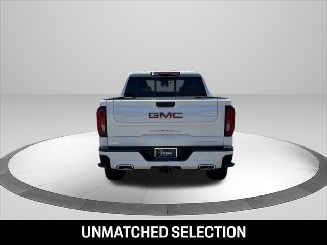 new 2024 GMC Sierra 1500 car, priced at $71,808