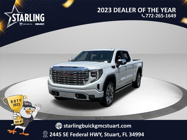 new 2024 GMC Sierra 1500 car, priced at $71,808