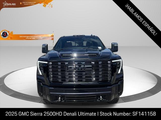 new 2025 GMC Sierra 2500 car, priced at $97,605