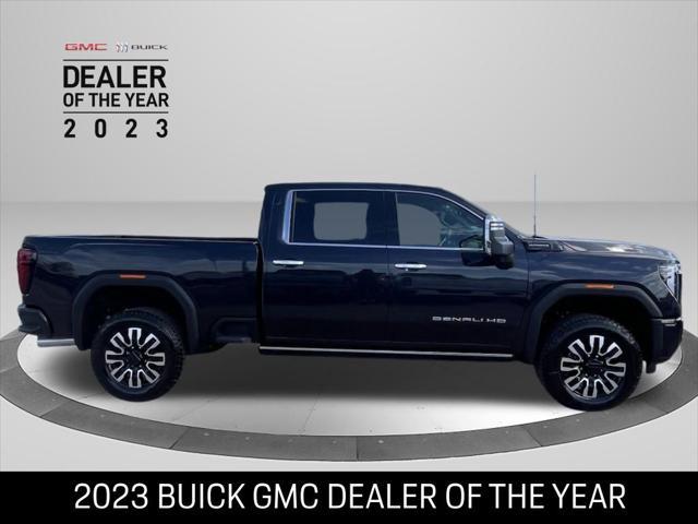 new 2025 GMC Sierra 2500 car, priced at $97,605