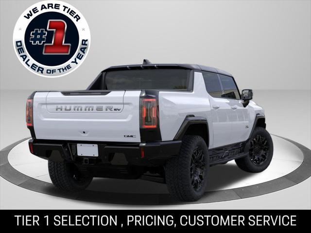 new 2025 GMC HUMMER EV car, priced at $97,211