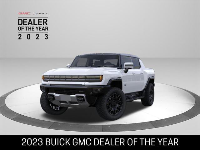 new 2025 GMC HUMMER EV car, priced at $97,211