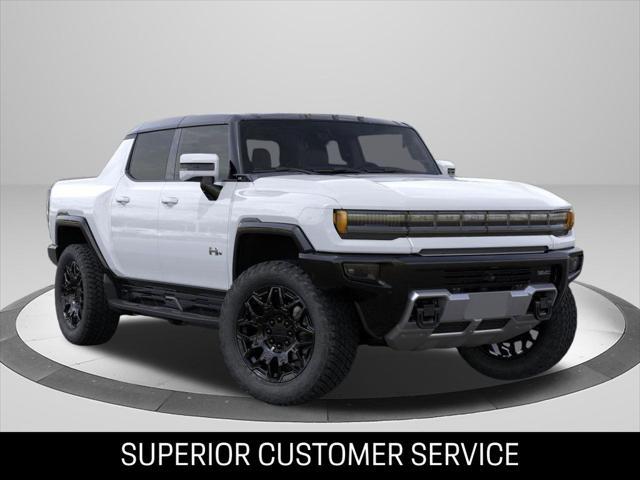 new 2025 GMC HUMMER EV car, priced at $97,211