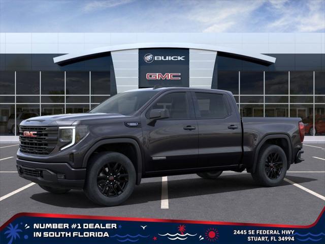 new 2025 GMC Sierra 1500 car, priced at $42,879