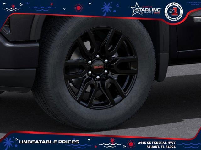 new 2025 GMC Sierra 1500 car, priced at $42,879