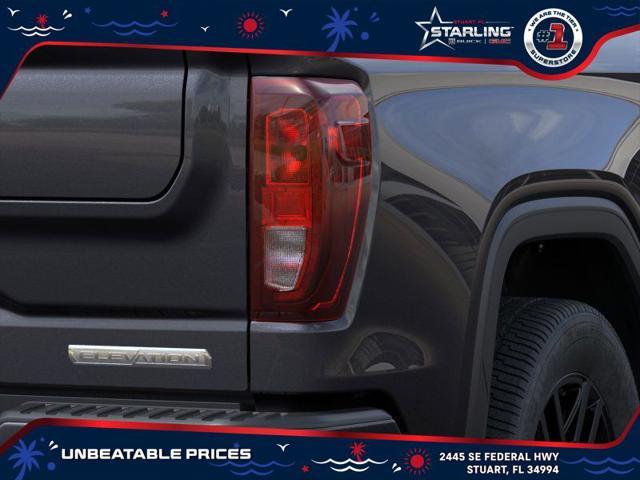 new 2025 GMC Sierra 1500 car, priced at $42,879