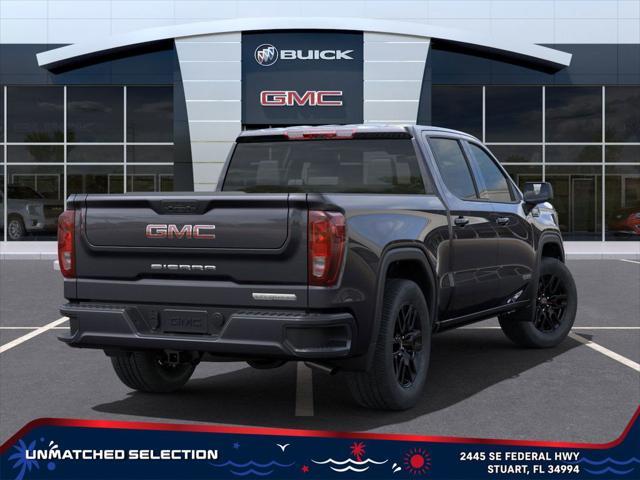 new 2025 GMC Sierra 1500 car, priced at $42,879