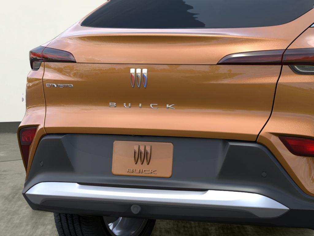 new 2025 Buick Envista car, priced at $23,475