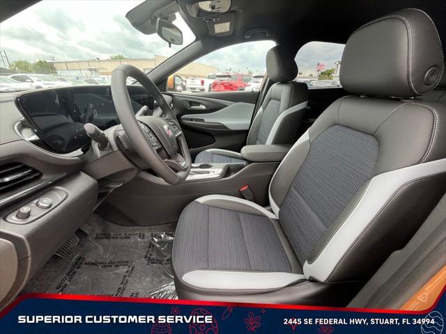 new 2025 Buick Envista car, priced at $26,776