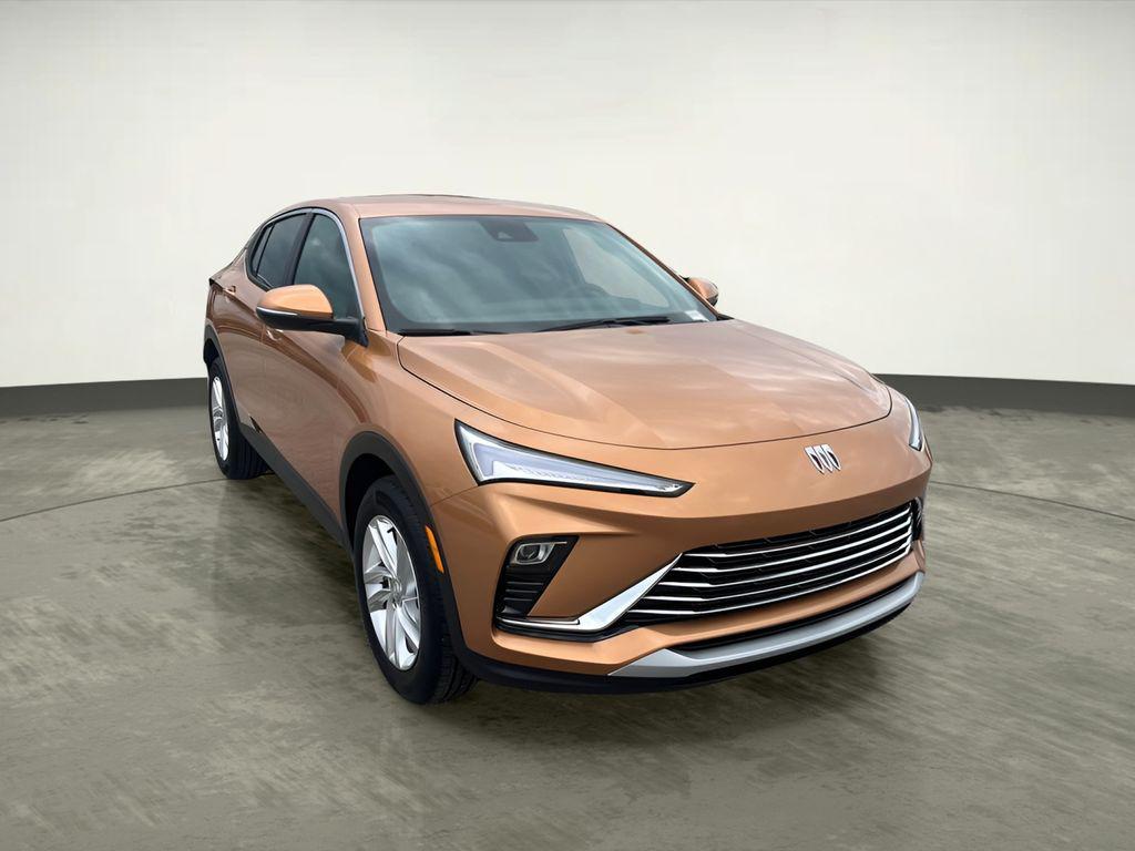 new 2025 Buick Envista car, priced at $23,475