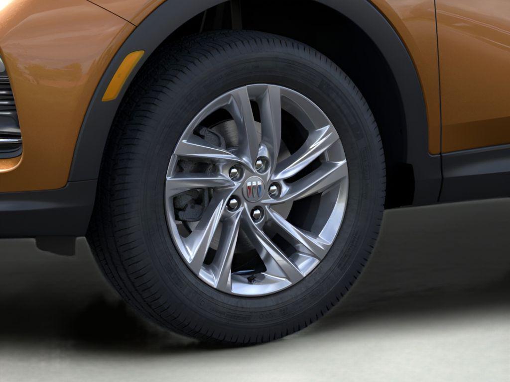 new 2025 Buick Envista car, priced at $23,475
