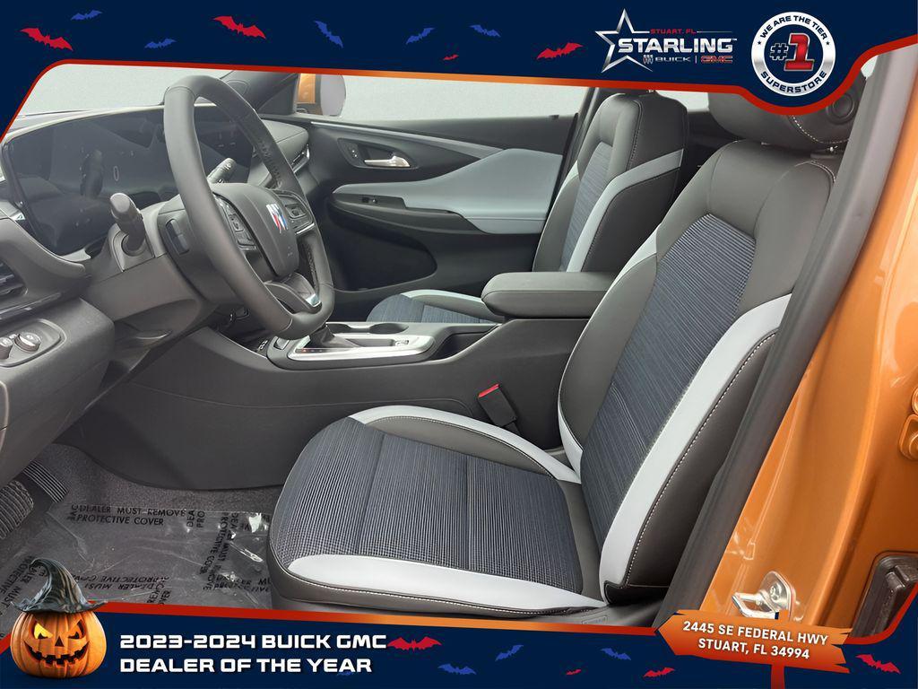 new 2025 Buick Envista car, priced at $21,525