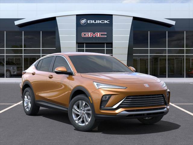 new 2025 Buick Envista car, priced at $26,776