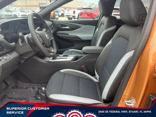 new 2025 Buick Envista car, priced at $26,776