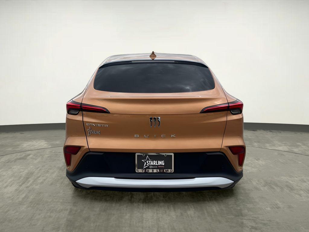 new 2025 Buick Envista car, priced at $23,475