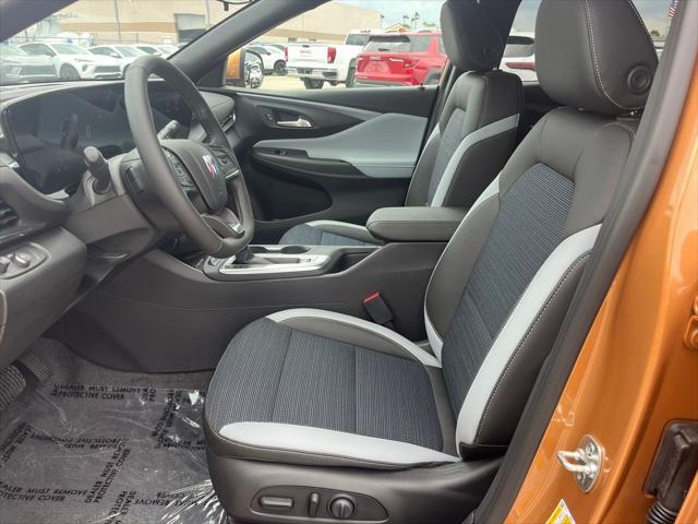 new 2025 Buick Envista car, priced at $26,776