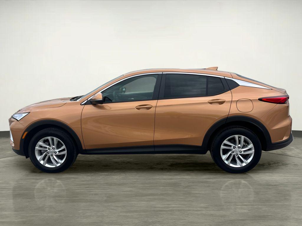 new 2025 Buick Envista car, priced at $23,475