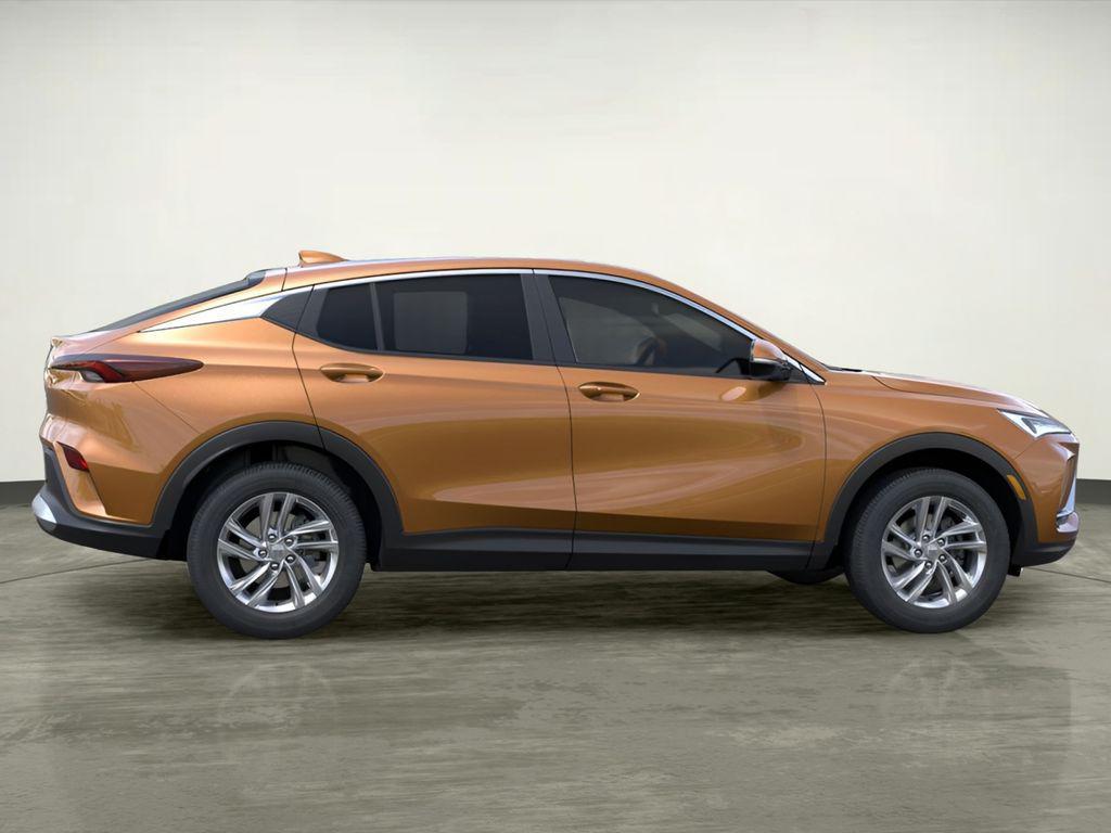 new 2025 Buick Envista car, priced at $23,475