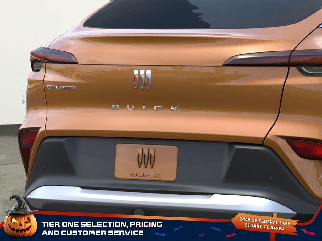 new 2025 Buick Envista car, priced at $21,525