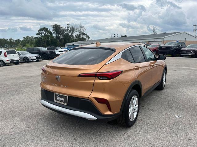 new 2025 Buick Envista car, priced at $26,776