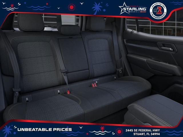 new 2025 GMC Terrain car, priced at $29,145