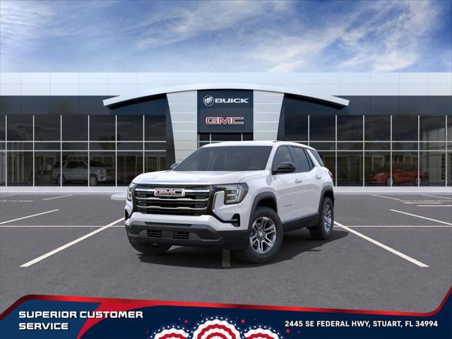 new 2025 GMC Terrain car, priced at $31,403