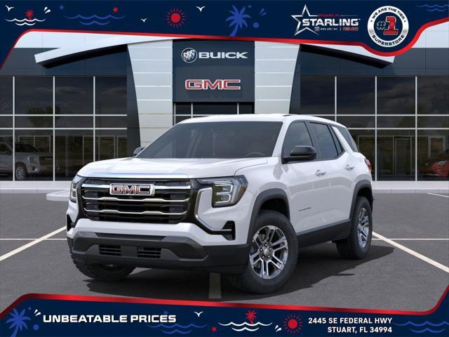 new 2025 GMC Terrain car, priced at $29,145