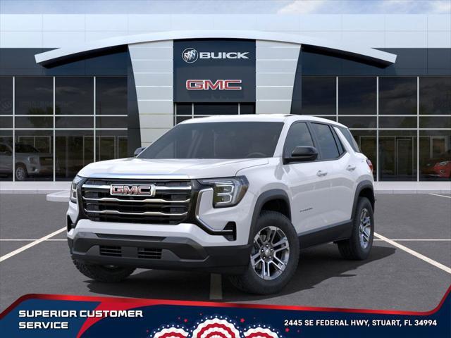 new 2025 GMC Terrain car, priced at $31,403