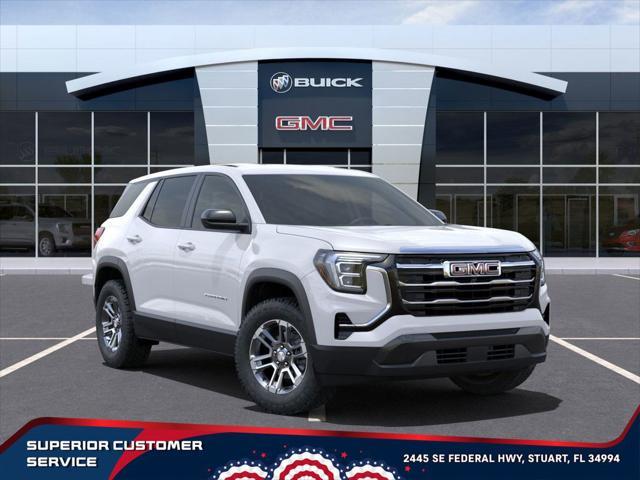 new 2025 GMC Terrain car, priced at $31,403